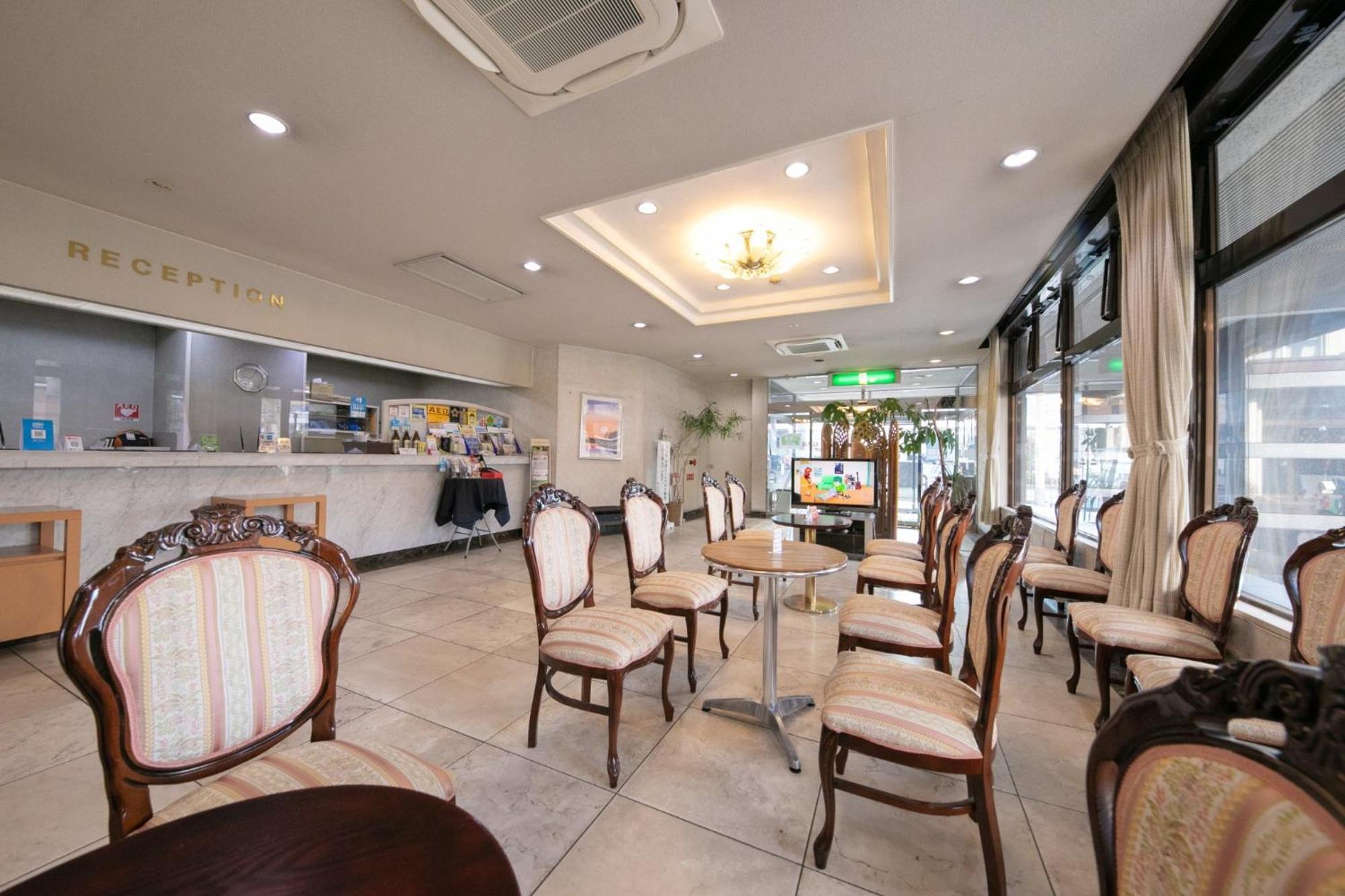 Main Hotel - Vacation Stay 82546 Miyakonojō Екстериор снимка
