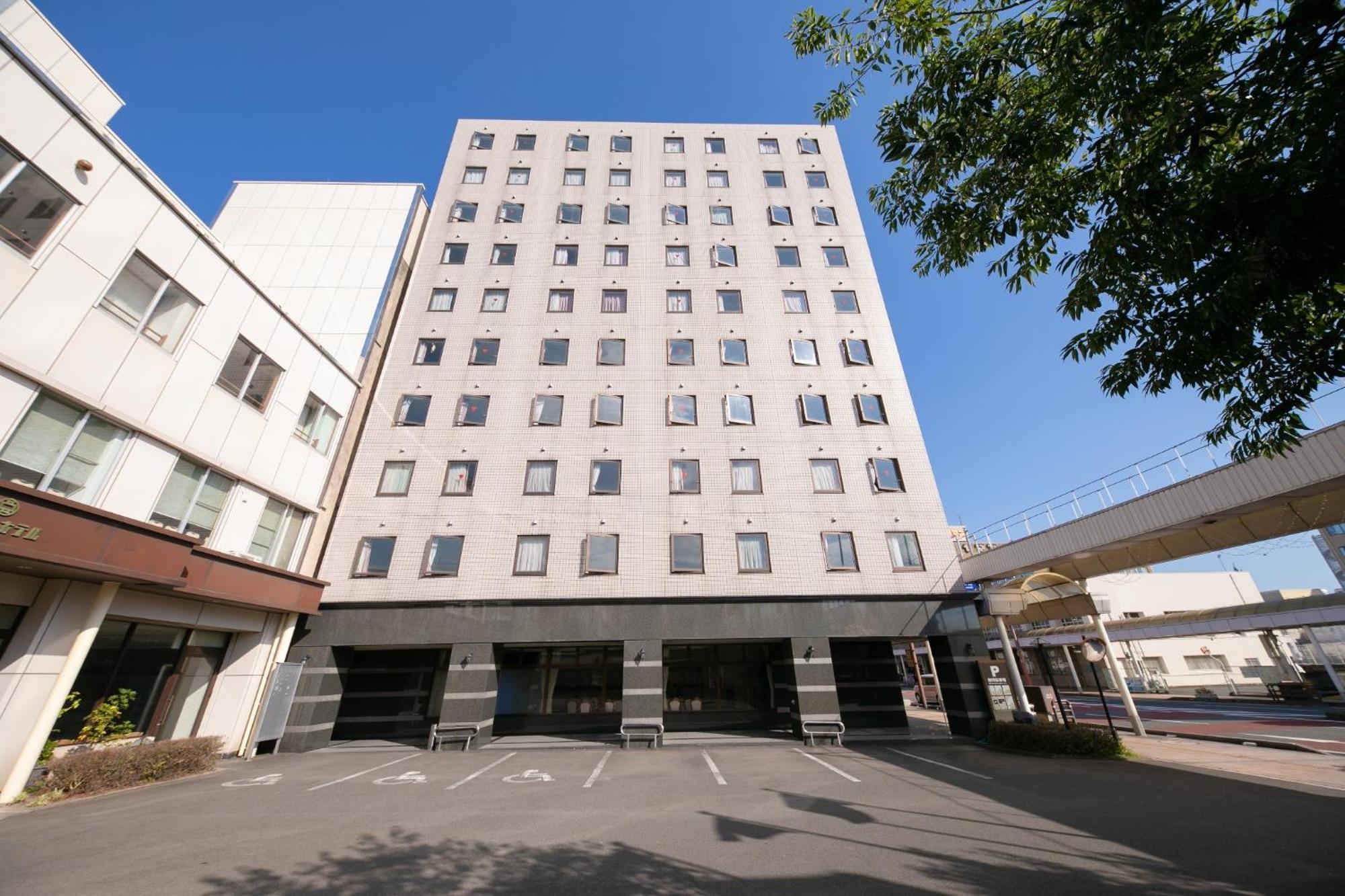 Main Hotel - Vacation Stay 82546 Miyakonojō Екстериор снимка