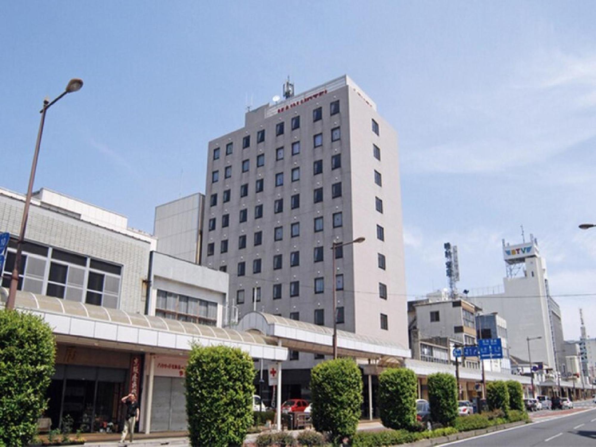 Main Hotel - Vacation Stay 82546 Miyakonojō Екстериор снимка